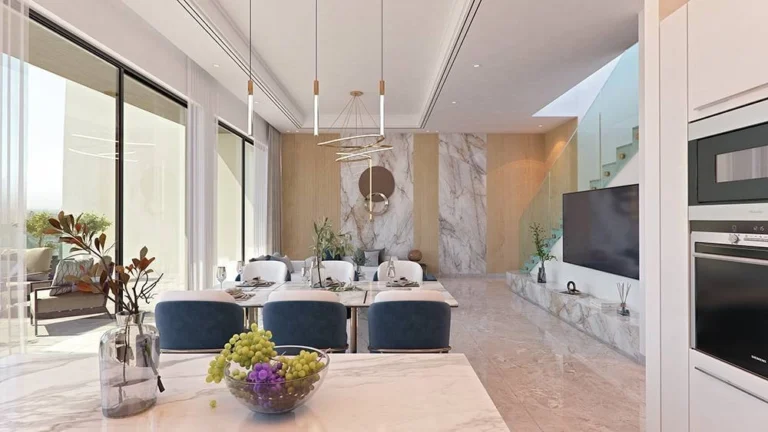 3 Bedroom Apartment for Sale in Agios Tychonas, Limassol District