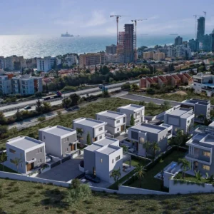 2 Bedroom House for Sale in Agios Tychonas, Limassol District