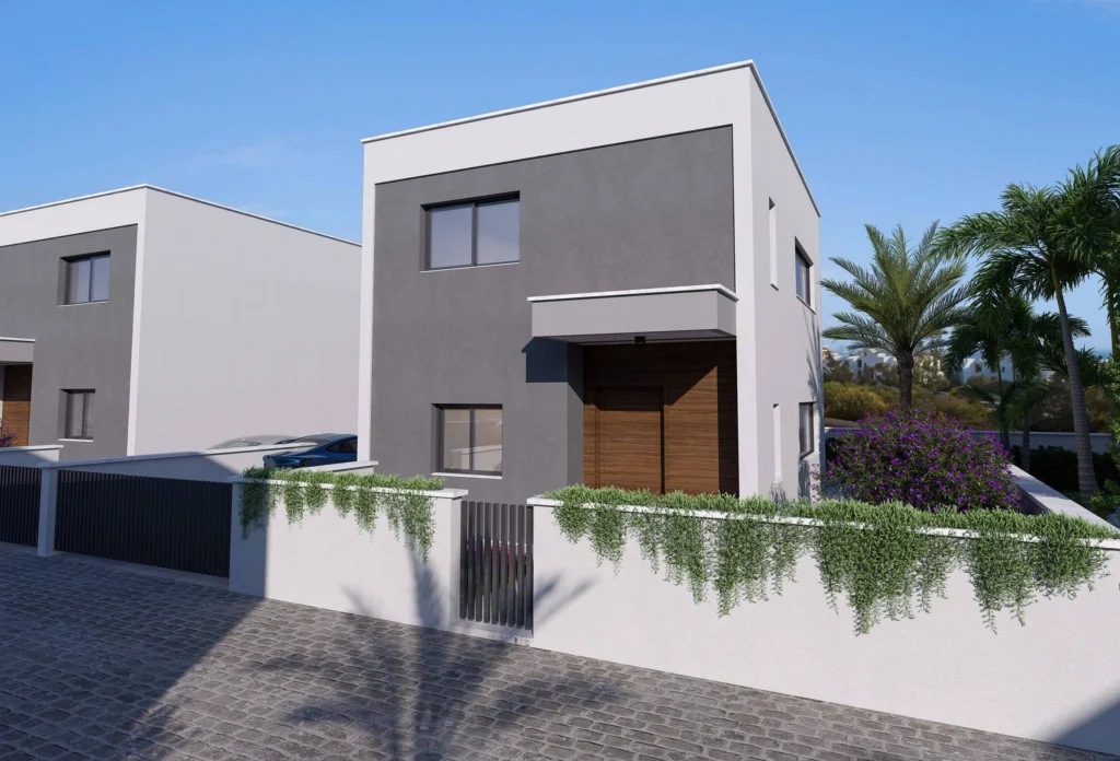 2 Bedroom House for Sale in Agios Tychonas, Limassol District