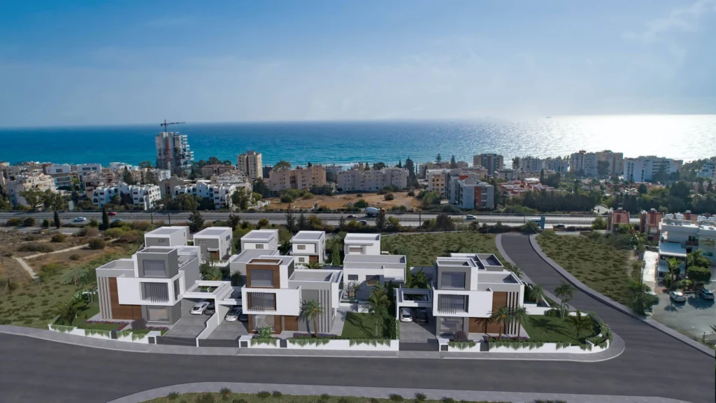 2 Bedroom House for Sale in Agios Tychonas, Limassol District