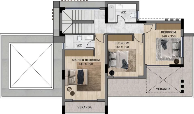 5 Bedroom House for Sale in Agios Tychonas, Limassol District