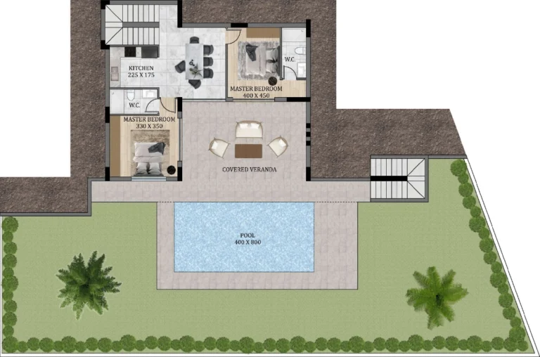 5 Bedroom House for Sale in Agios Tychonas, Limassol District