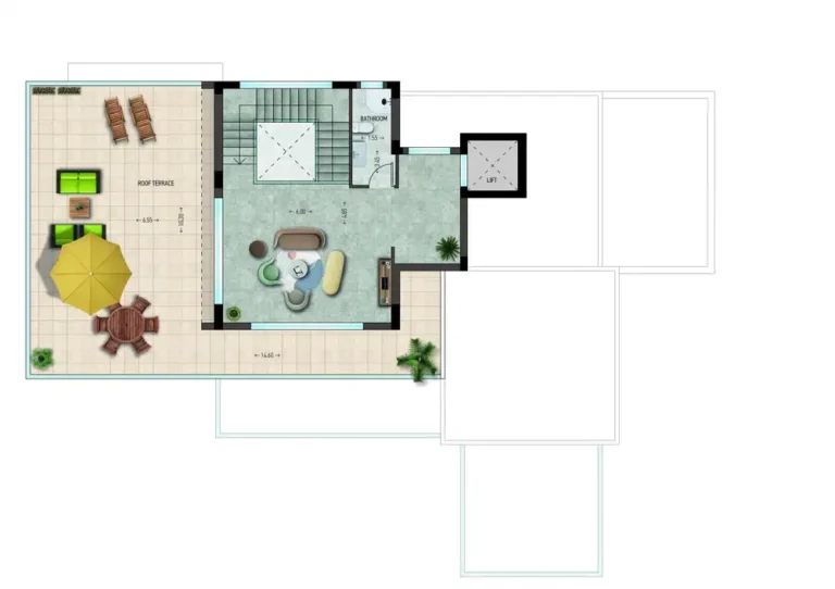 5 Bedroom House for Sale in Agios Tychonas, Limassol District