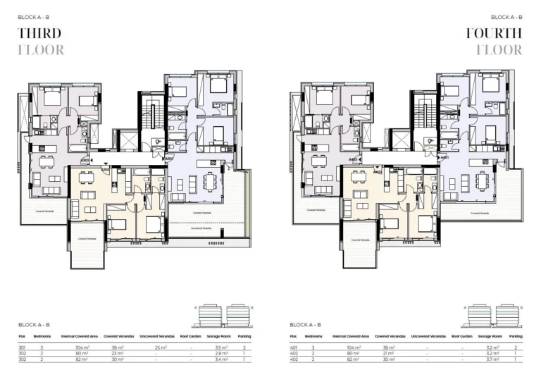 3 Bedroom Apartment for Sale in Mouttagiaka, Limassol District