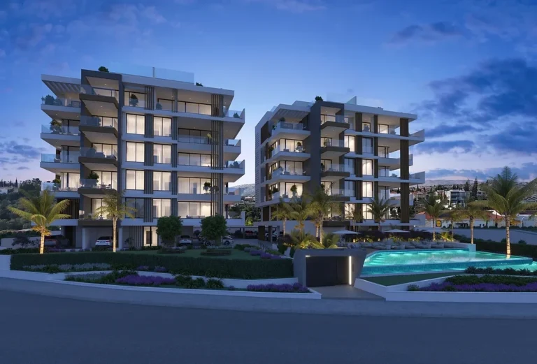 3 Bedroom Apartment for Sale in Mouttagiaka, Limassol District