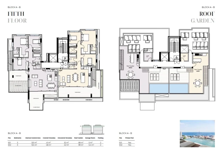 3 Bedroom Apartment for Sale in Mouttagiaka, Limassol District