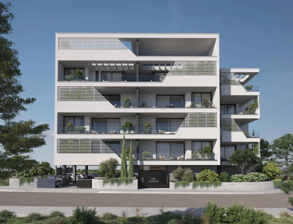 1 Bedroom Apartment for Sale in Potamos Germasogeias, Limassol District
