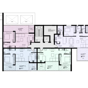 1 Bedroom Apartment for Sale in Potamos Germasogeias, Limassol District