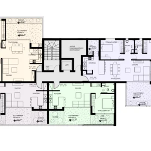 2 Bedroom Apartment for Sale in Potamos Germasogeias, Limassol District