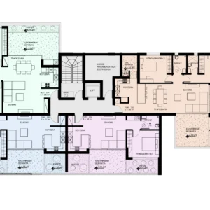2 Bedroom Apartment for Sale in Potamos Germasogeias, Limassol District