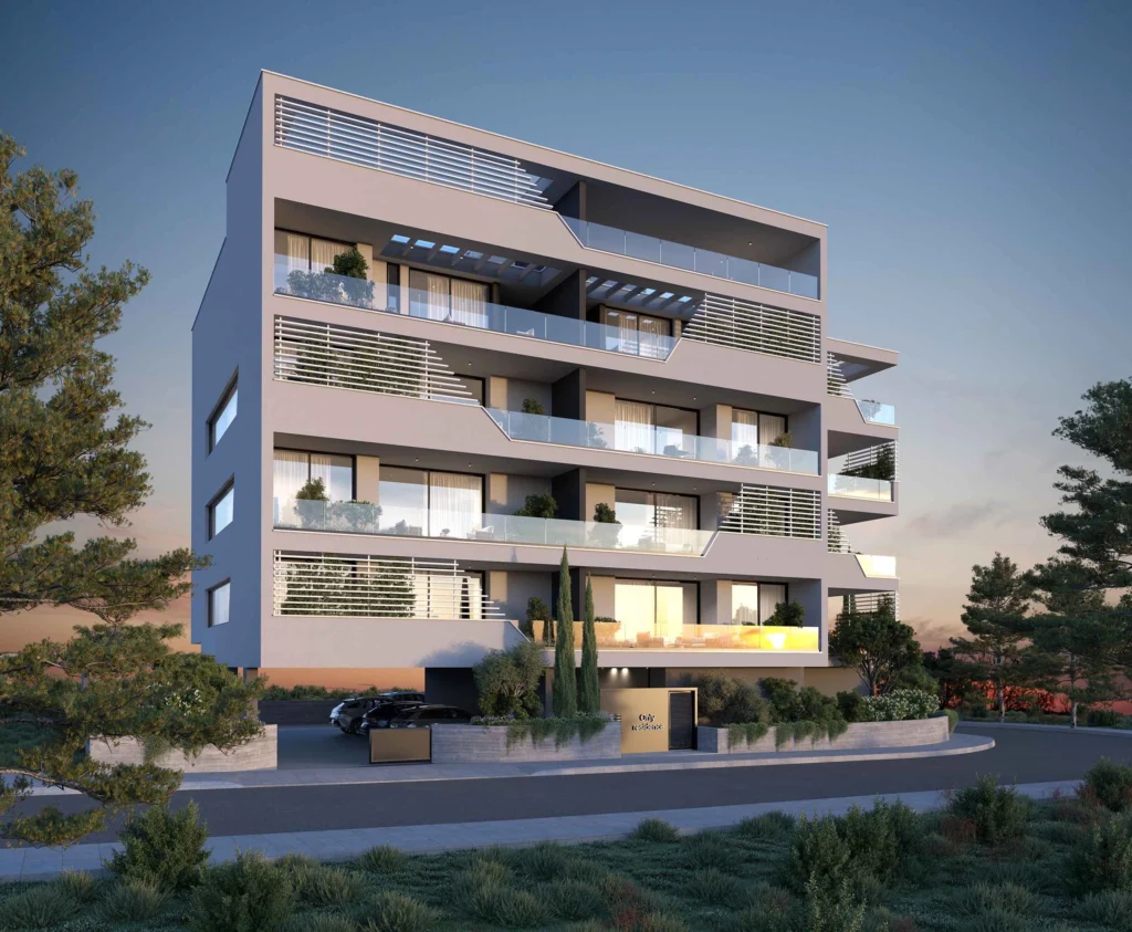 2 Bedroom Apartment for Sale in Potamos Germasogeias, Limassol District