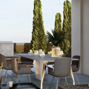 2 Bedroom Apartment for Sale in Potamos Germasogeias, Limassol District