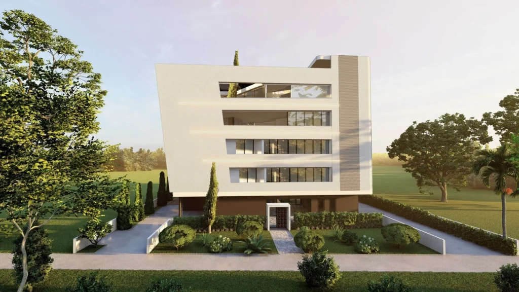 1 Bedroom Apartment for Sale in Potamos Germasogeias, Limassol District