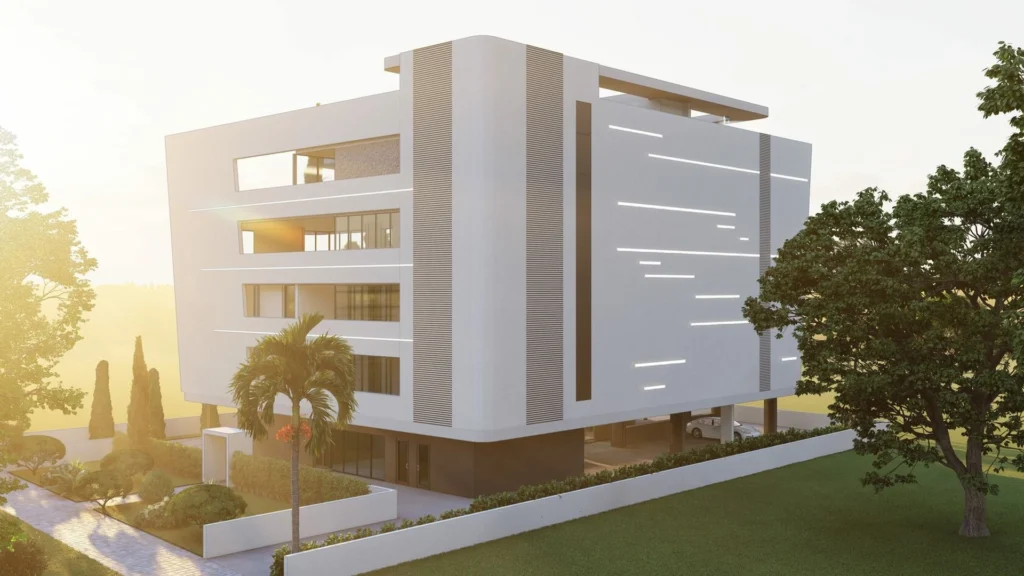 1 Bedroom Apartment for Sale in Potamos Germasogeias, Limassol District