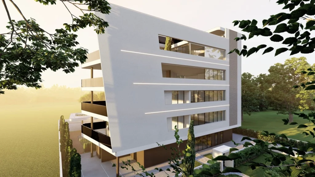 2 Bedroom Apartment for Sale in Potamos Germasogeias, Limassol District