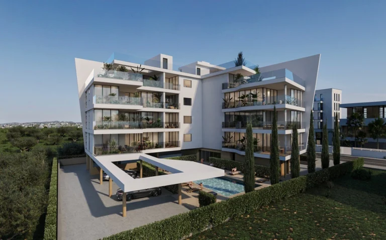 3 Bedroom Apartment for Sale in Potamos Germasogeias, Limassol District