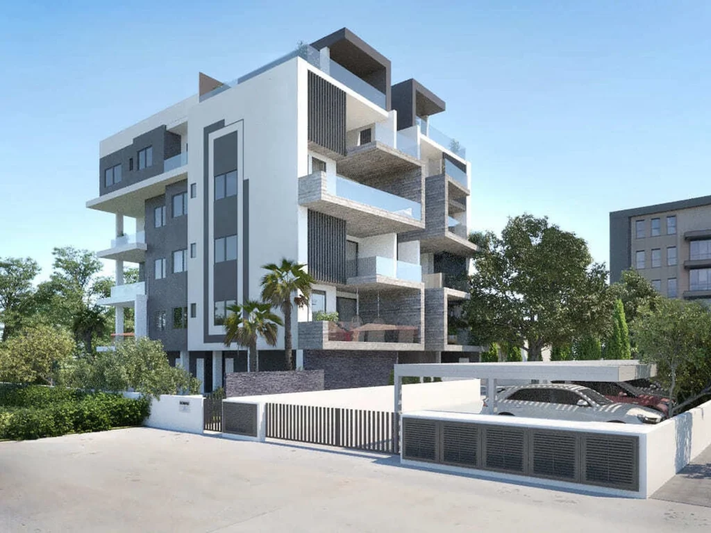 2 Bedroom Apartment for Sale in Potamos Germasogeias, Limassol District