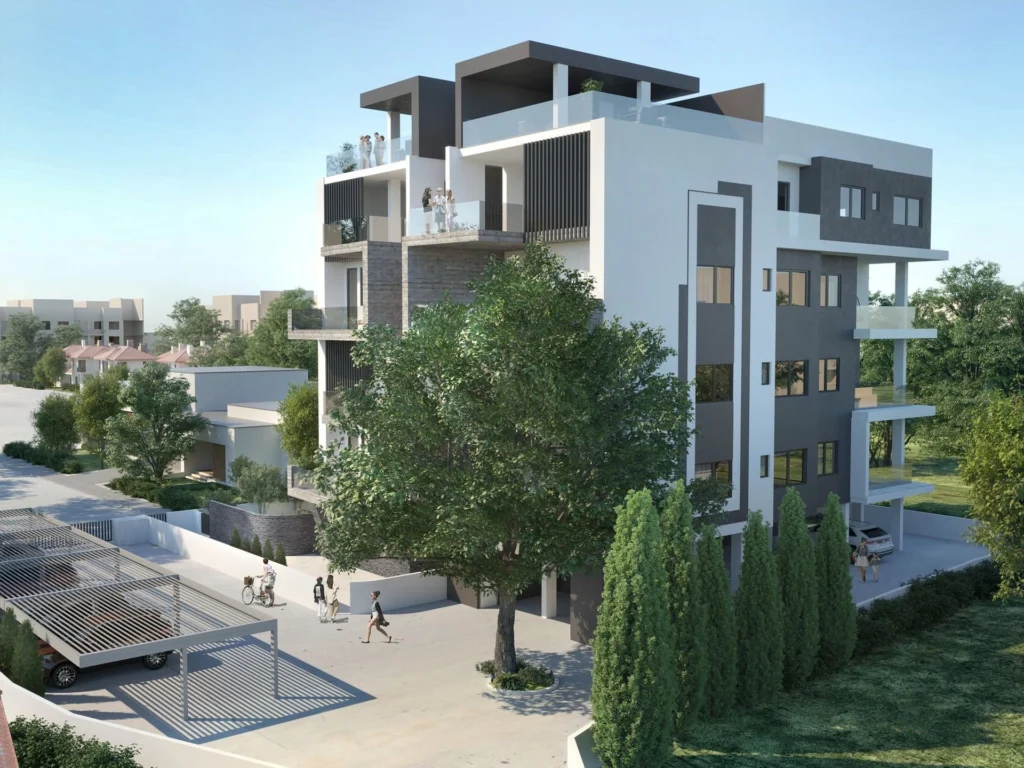 2 Bedroom Apartment for Sale in Potamos Germasogeias, Limassol District