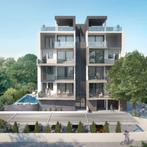 1 Bedroom Apartment for Sale in Potamos Germasogeias, Limassol District