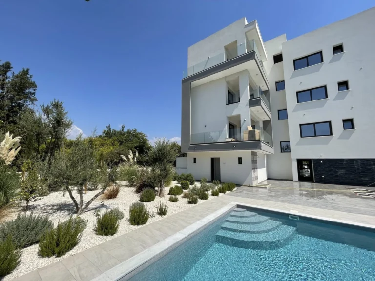2 Bedroom Apartment for Sale in Potamos Germasogeias, Limassol District