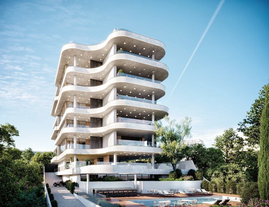 2 Bedroom Apartment for Sale in Agios Tychonas, Limassol District