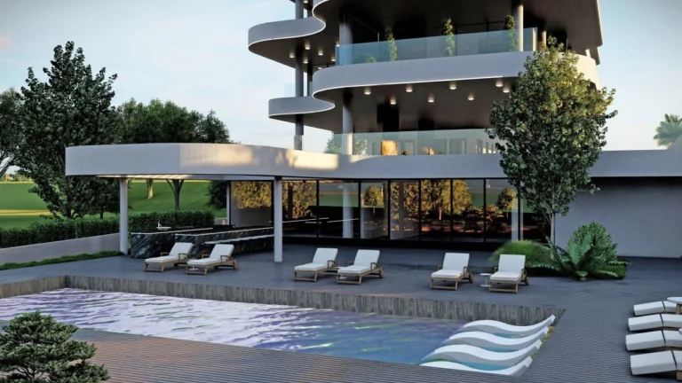 1 Bedroom Apartment for Sale in Agios Tychonas, Limassol District