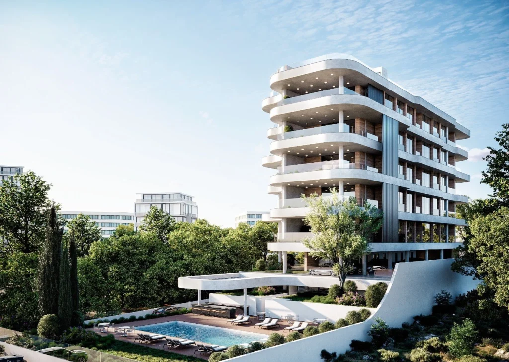 3 Bedroom Apartment for Sale in Agios Tychonas, Limassol District