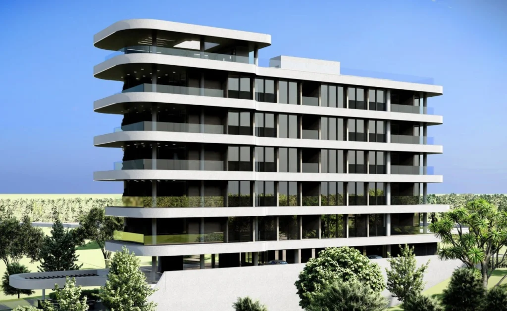 2 Bedroom Apartment for Sale in Agios Tychonas, Limassol District