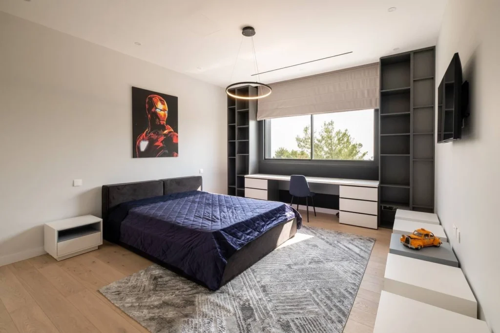 6+ Bedroom House for Rent in Souni, Limassol District