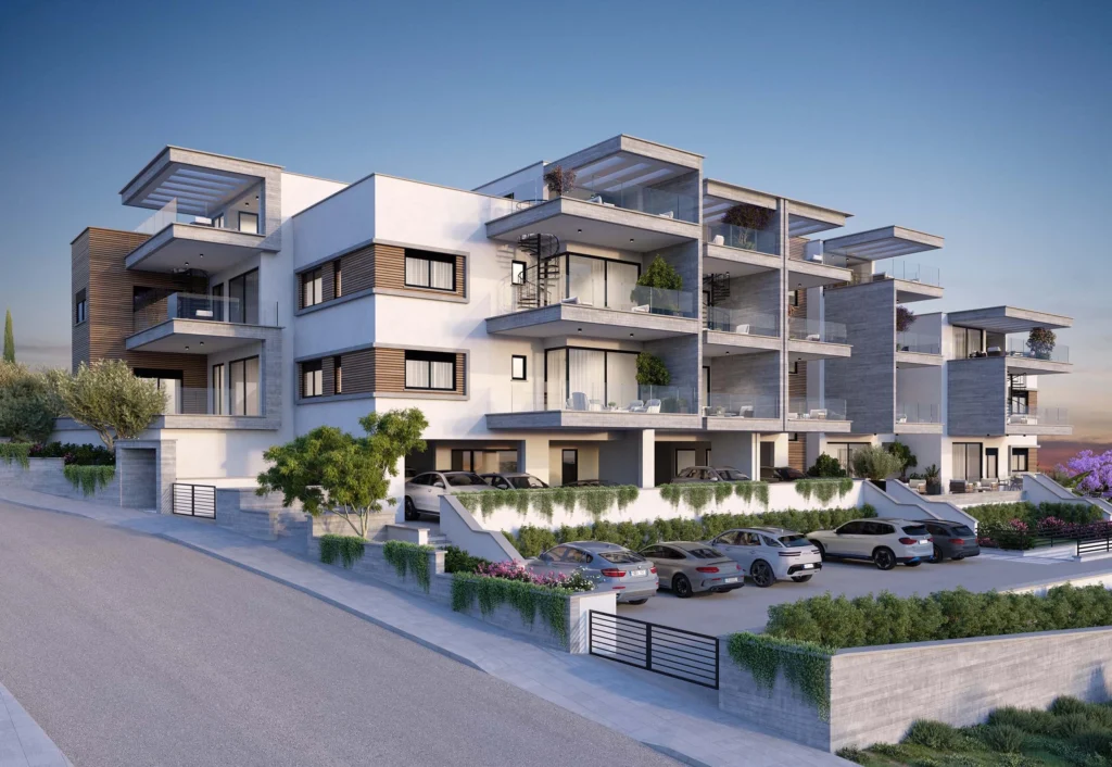 3 Bedroom Apartment for Sale in Germasogeia, Limassol District