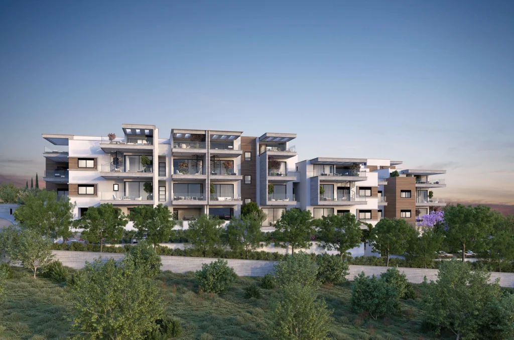 2 Bedroom Apartment for Sale in Germasogeia, Limassol District