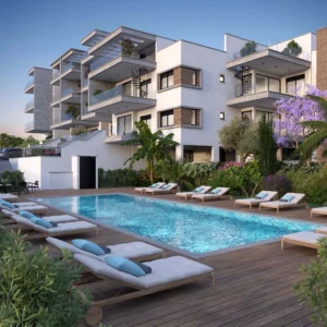2 Bedroom Apartment for Sale in Germasogeia, Limassol District