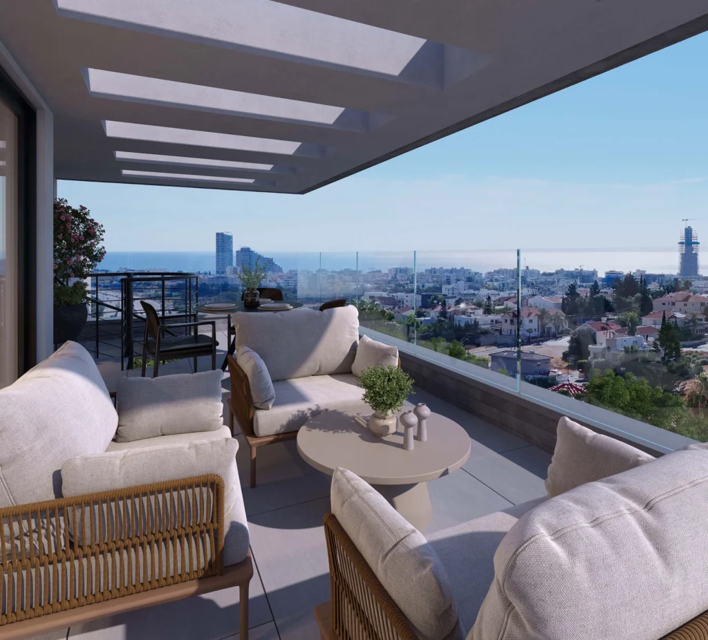 3 Bedroom Apartment for Sale in Germasogeia, Limassol District