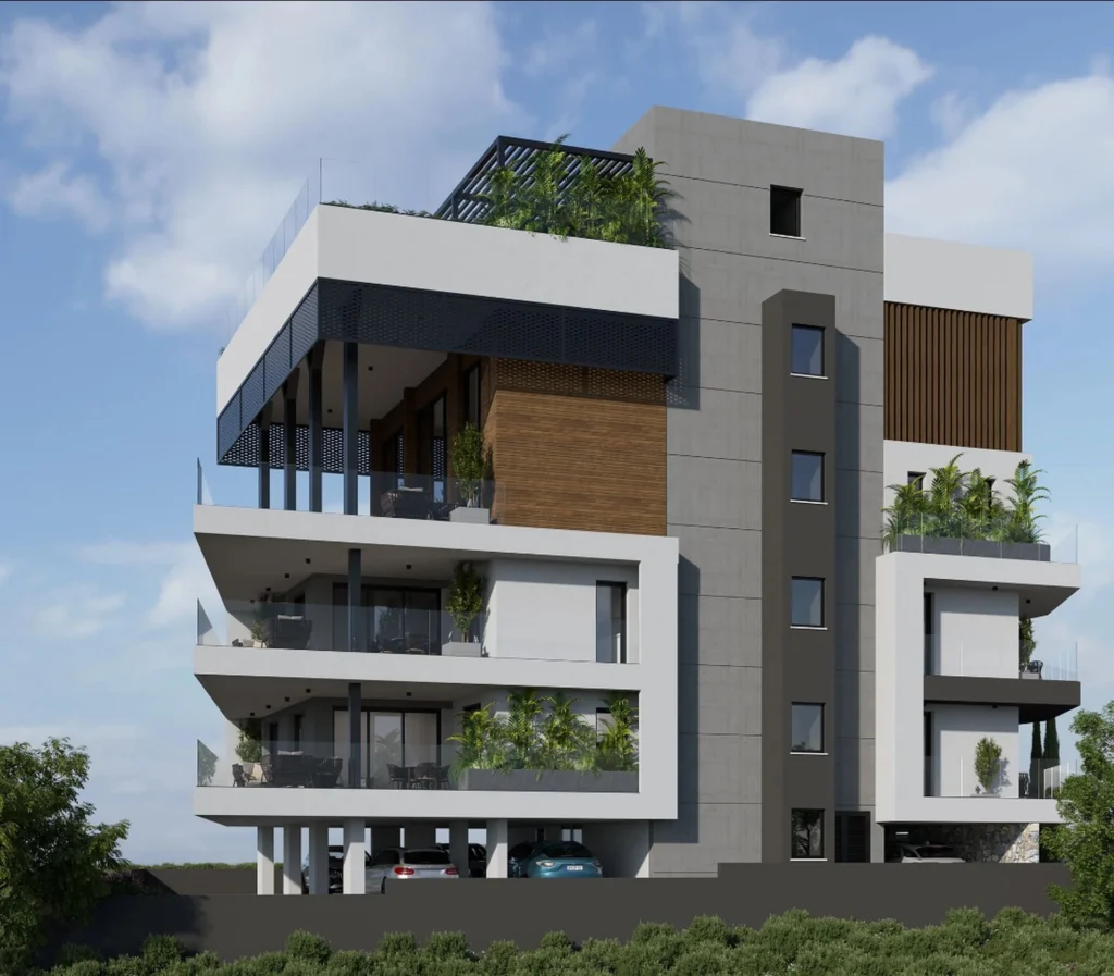 3 Bedroom Apartment for Sale in Limassol – Agios Athanasios