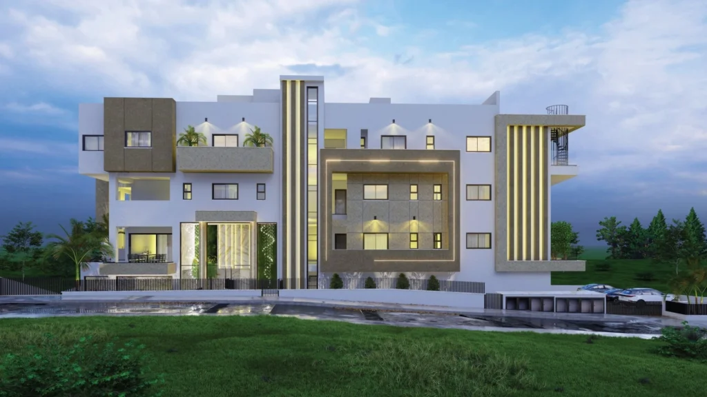 3 Bedroom Apartment for Sale in Limassol – Agia Fyla
