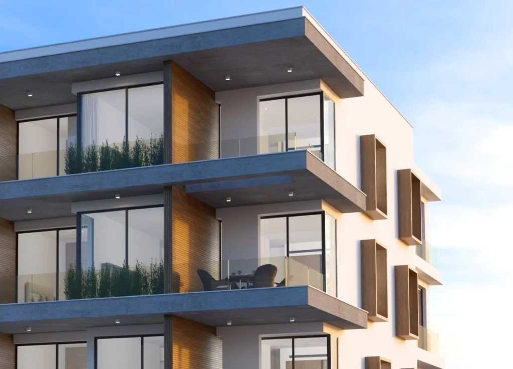 2 Bedroom Apartment for Sale in Limassol – Zakaki