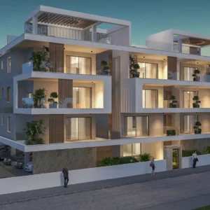 2 Bedroom Apartment for Sale in Limassol – Agios Spyridon