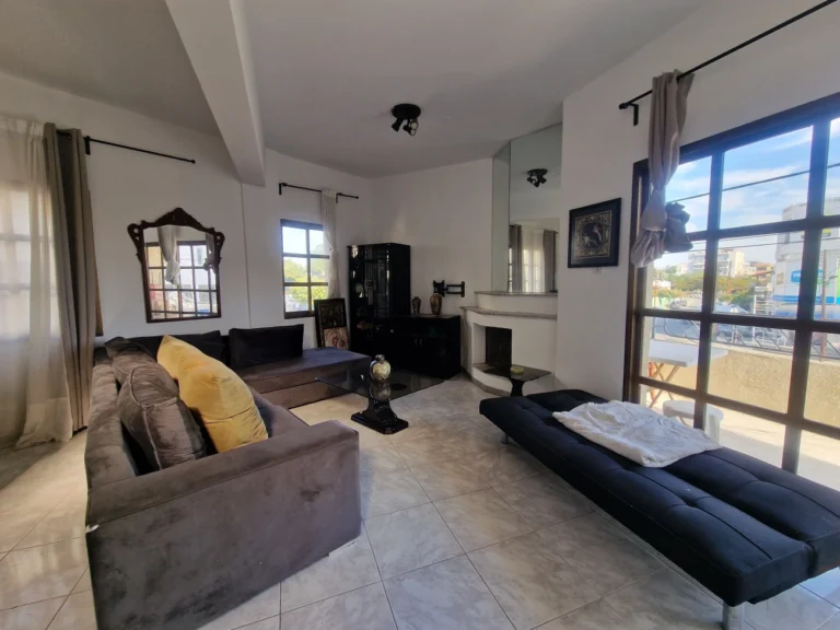 6+ Bedroom Apartment for Rent in Nicosia – Agios Ioannis, Limassol District