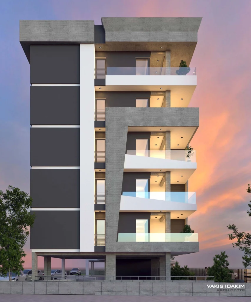 2 Bedroom Apartment for Sale in Limassol – Apostolos Andreas