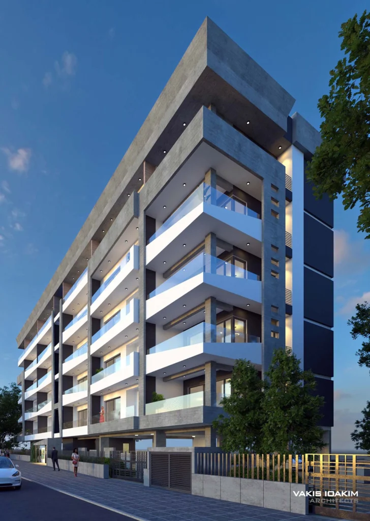 2 Bedroom Apartment for Sale in Limassol – Apostolos Andreas