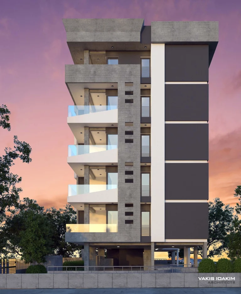 2 Bedroom Apartment for Sale in Limassol – Apostolos Andreas