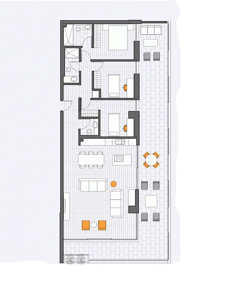 3 Bedroom Apartment for Sale in Nicosia District