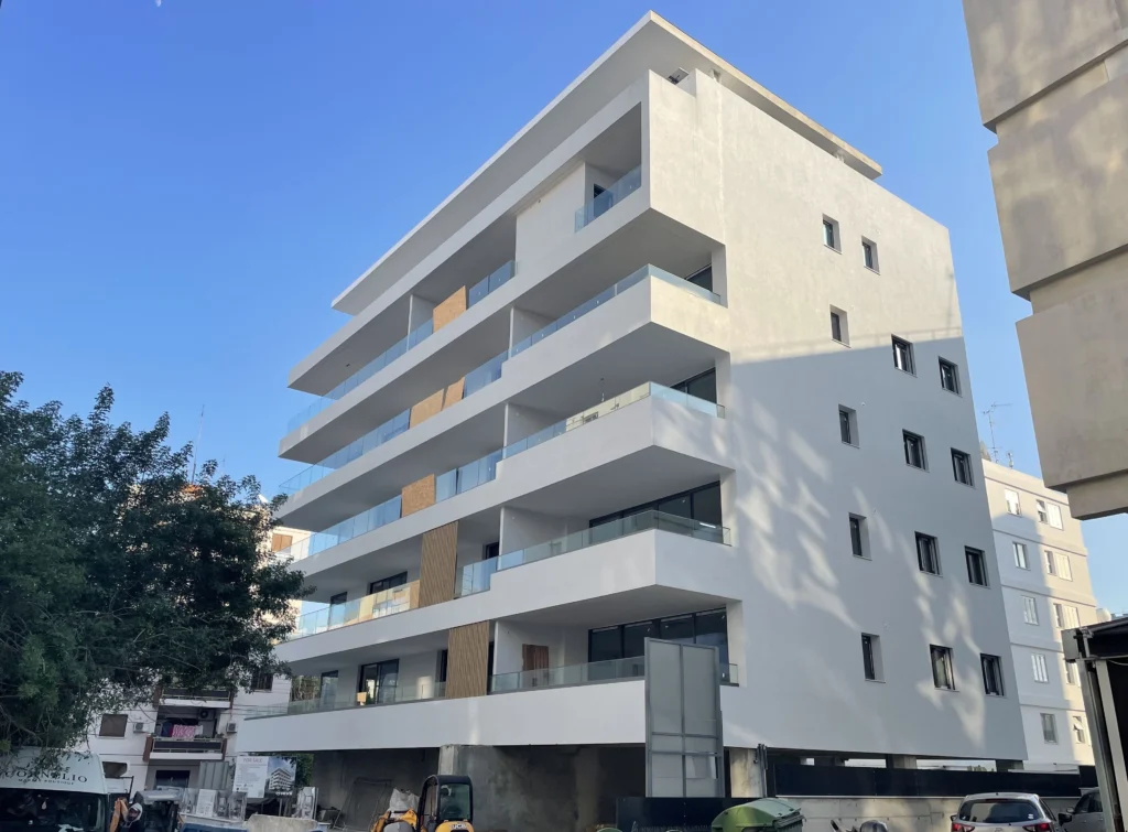 2 Bedroom Apartment for Sale in Nicosia District