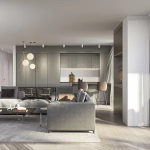 2 Bedroom Apartment for Sale in Nicosia District