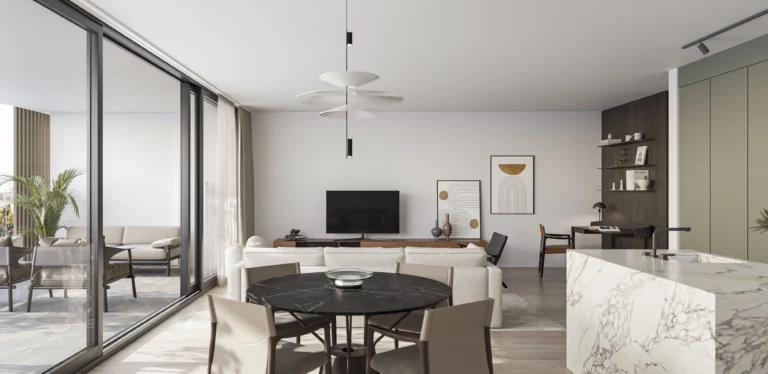 Cheap Apartments for Sale Nicosia up to 500000 euro