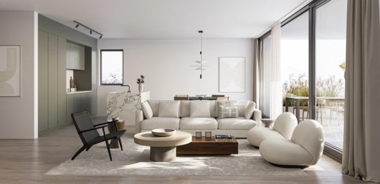 Cheap Apartments for Sale Nicosia up to 500000 euro