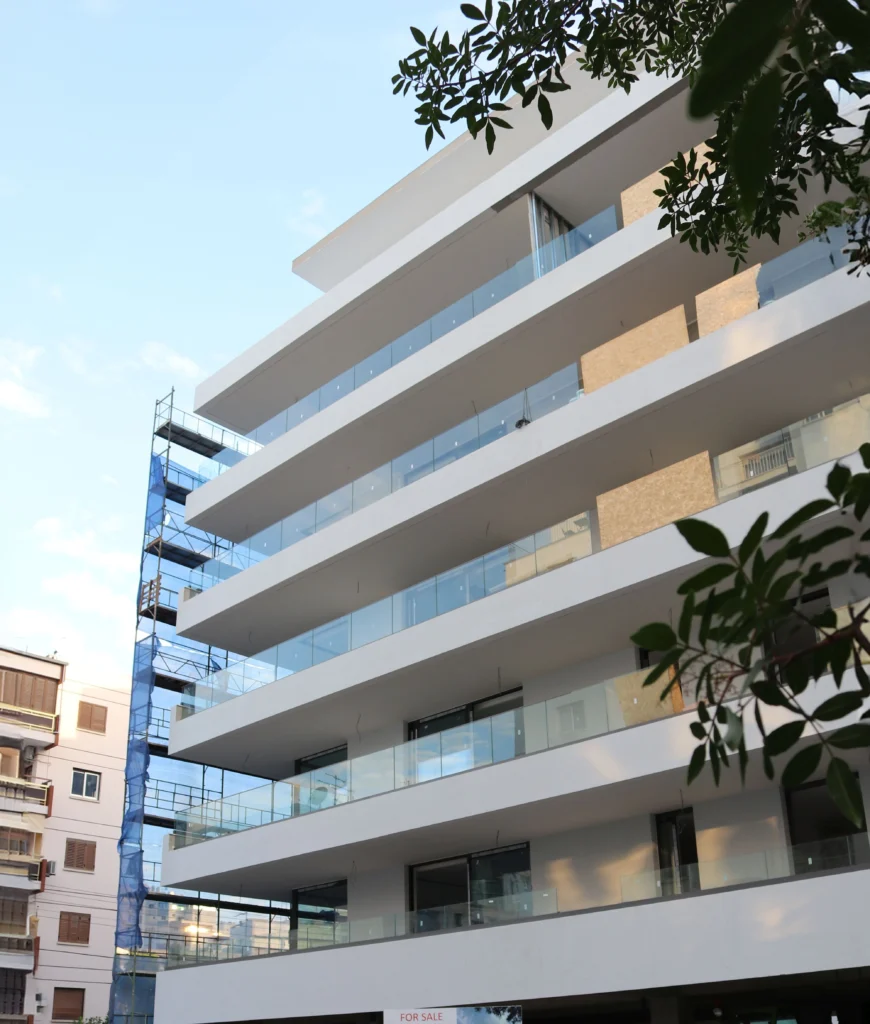 4 Bedroom Apartment for Sale in Nicosia District