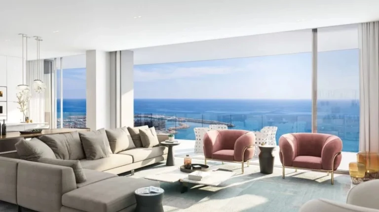 3 Bedroom Apartment for Sale in Nicosia – Agios Ioannis, Limassol District