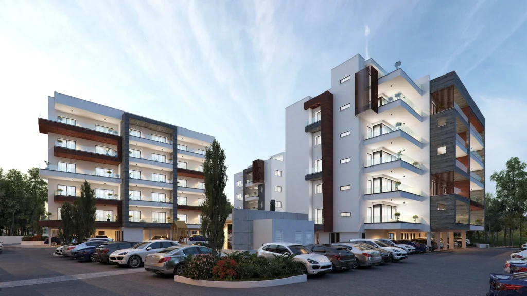 3 Bedroom Apartment for Sale in Ypsonas, Limassol District