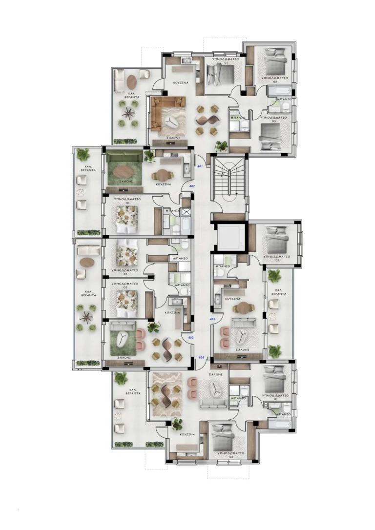 2 Bedroom Apartment for Sale in Ypsonas, Limassol District